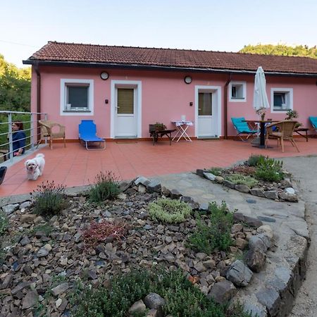 B&B La Casina Rosa La Spezia Valeriano Lunense Kültér fotó