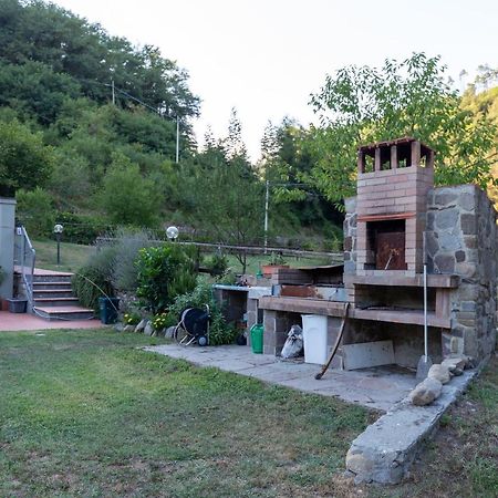 B&B La Casina Rosa La Spezia Valeriano Lunense Kültér fotó