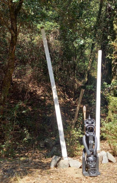B&B La Casina Rosa La Spezia Valeriano Lunense Kültér fotó