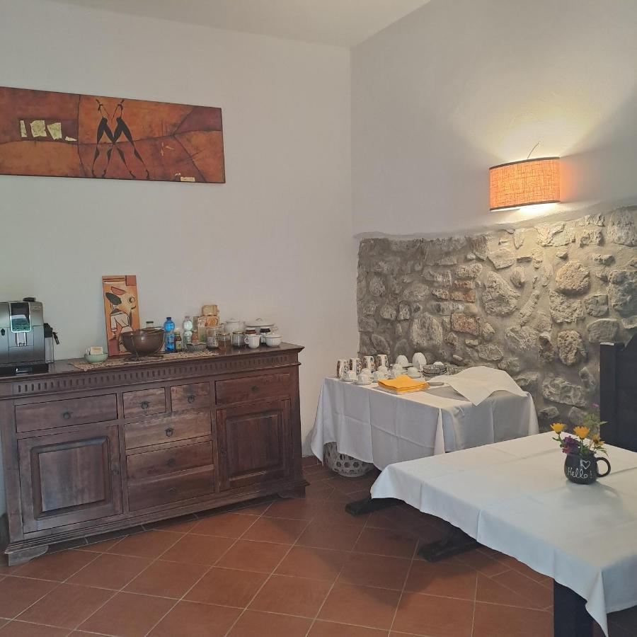 B&B La Casina Rosa La Spezia Valeriano Lunense Kültér fotó