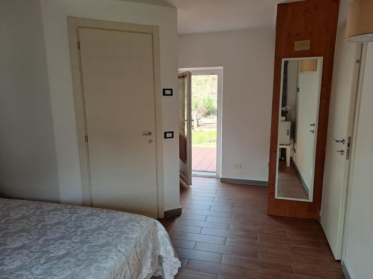 B&B La Casina Rosa La Spezia Valeriano Lunense Kültér fotó