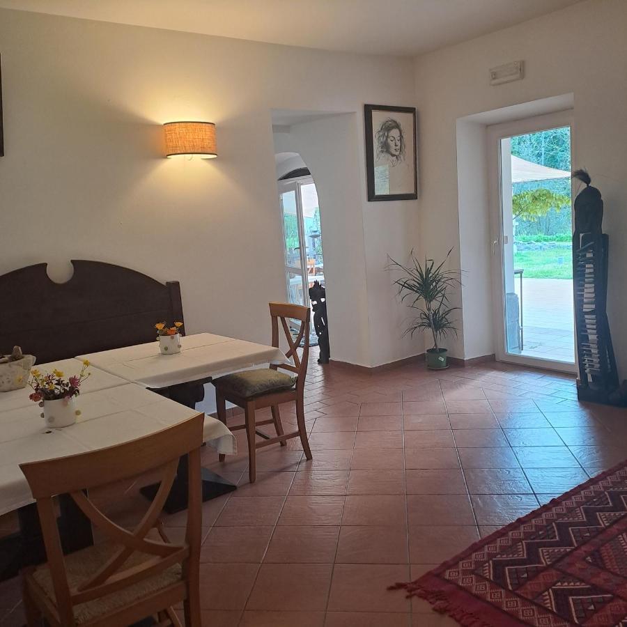 B&B La Casina Rosa La Spezia Valeriano Lunense Kültér fotó