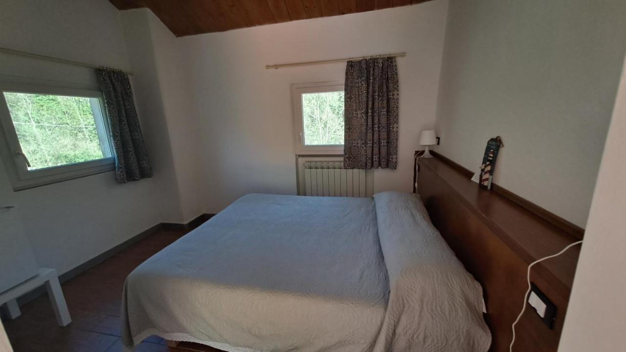 B&B La Casina Rosa La Spezia Valeriano Lunense Kültér fotó