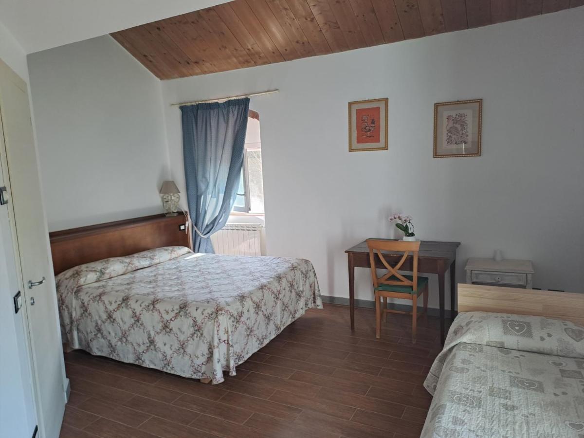 B&B La Casina Rosa La Spezia Valeriano Lunense Kültér fotó