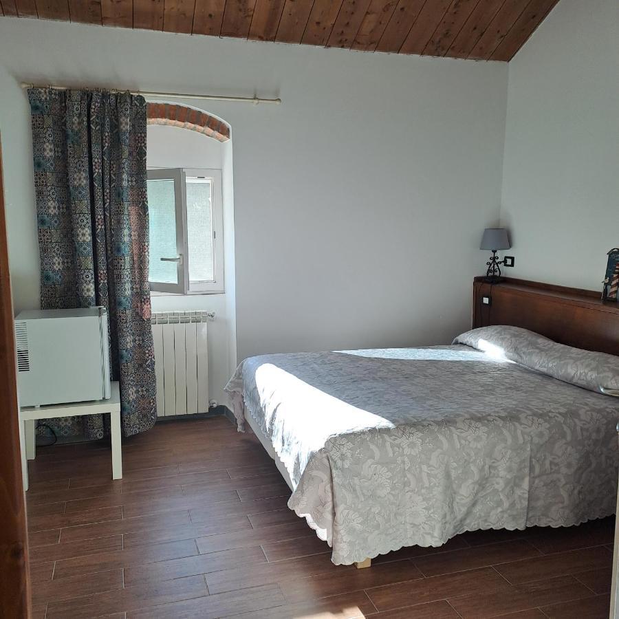 B&B La Casina Rosa La Spezia Valeriano Lunense Kültér fotó